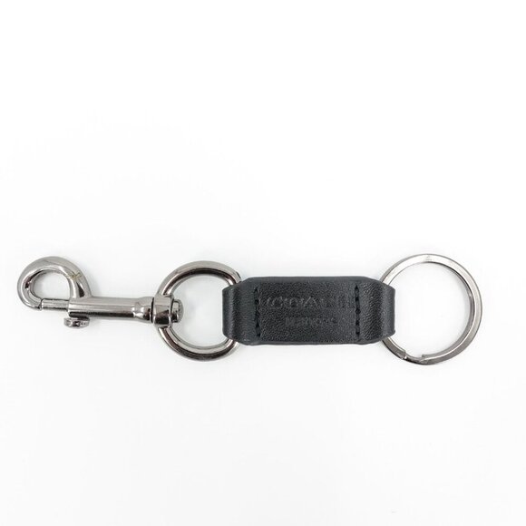 Coach Boxed 3 In 1 Wallet Gift Set Charcoal Black OS - Picture 6 of 14